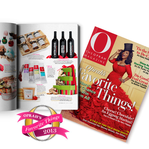 Oprah's Favorite Things