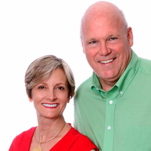 Lisa and Jim Schalk